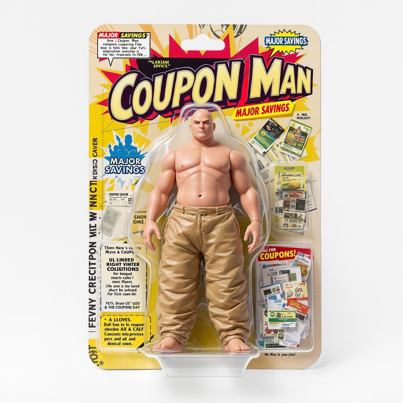 Coupon Man