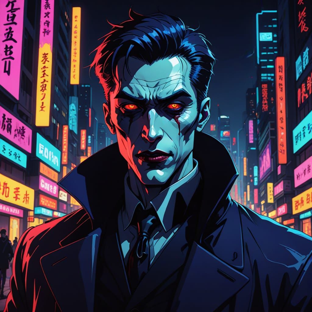 Tokyo Terror