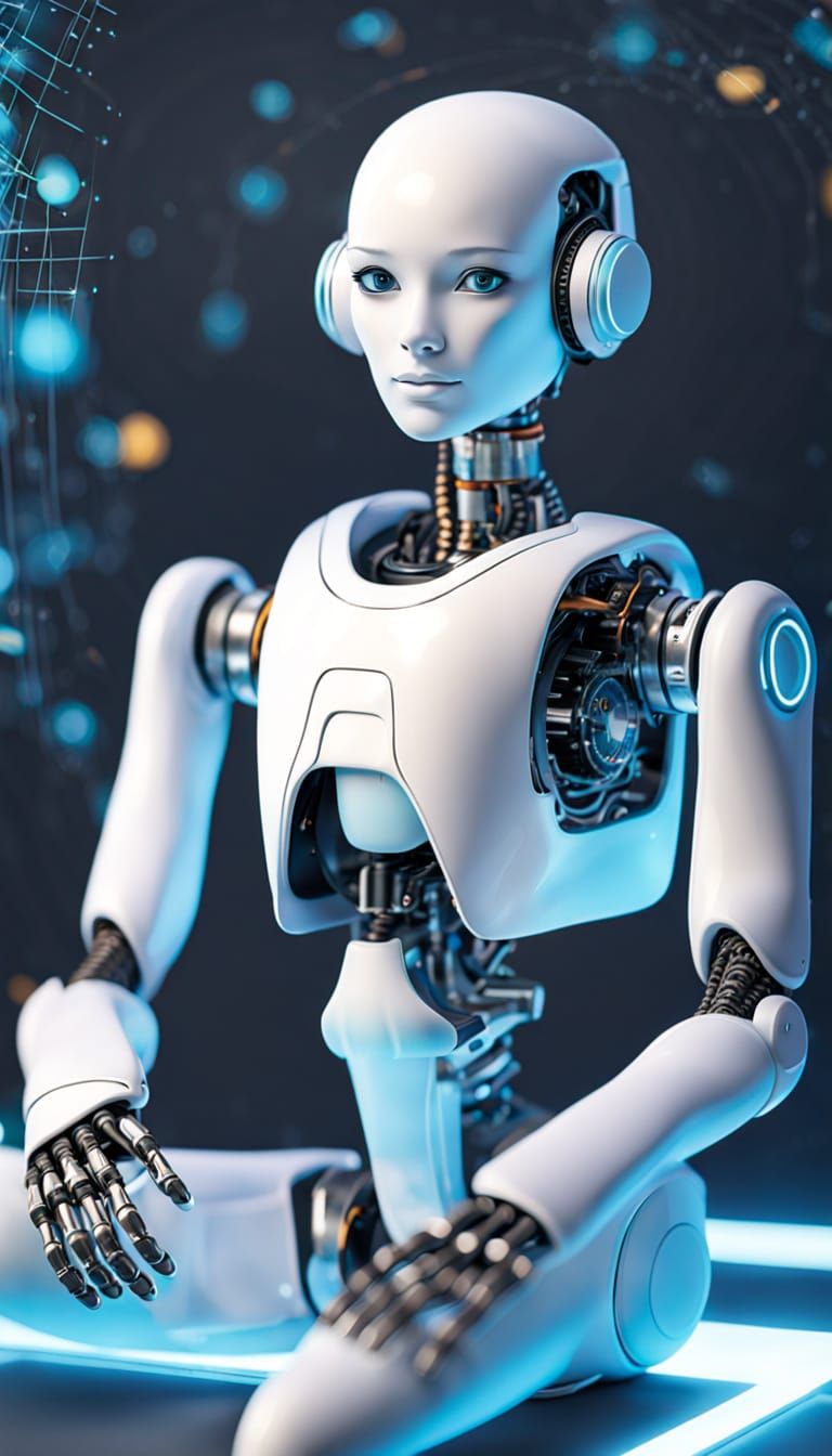 AI's Abstract Interpretation of Relaxation