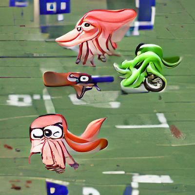 AI Image Generator Default Output