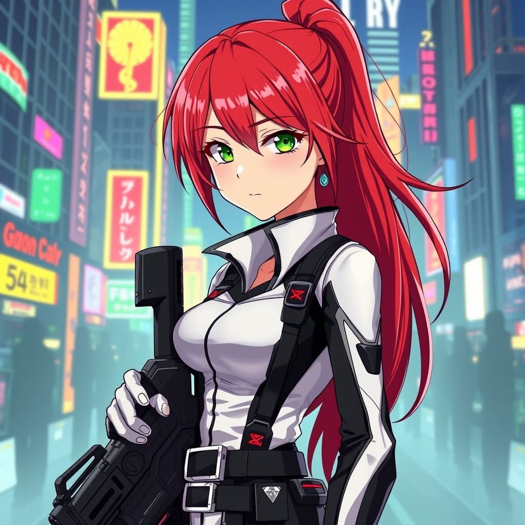 Sword Art Online Alternative (Akane) Gun Gale Online!