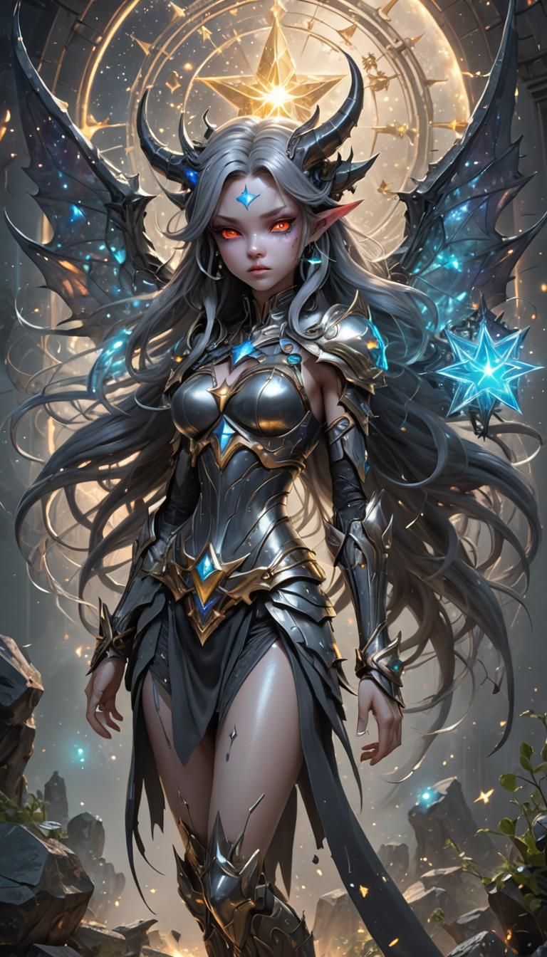 ~Nephentar~ Celestial Demon