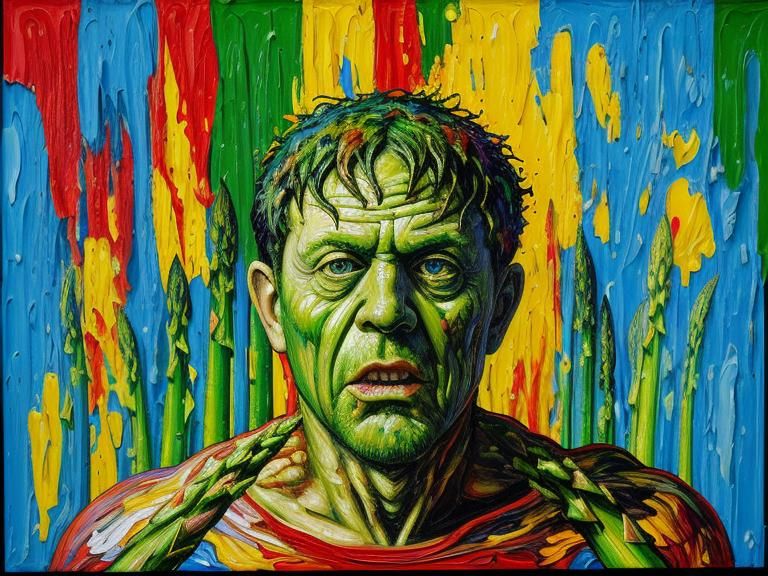 Jolly Green Giant Spiritual Awakening II