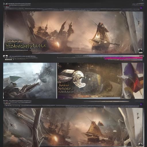 Assassin's Creed Black Flag: Epic Naval Battle