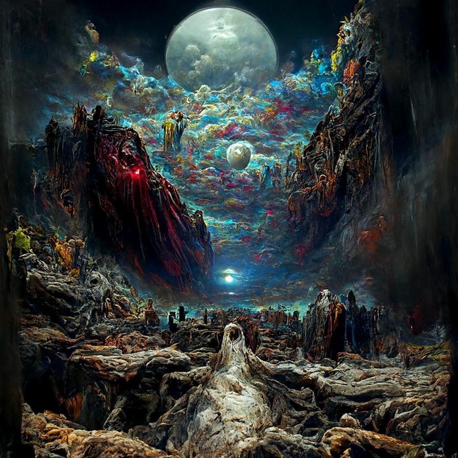 Esoteric world