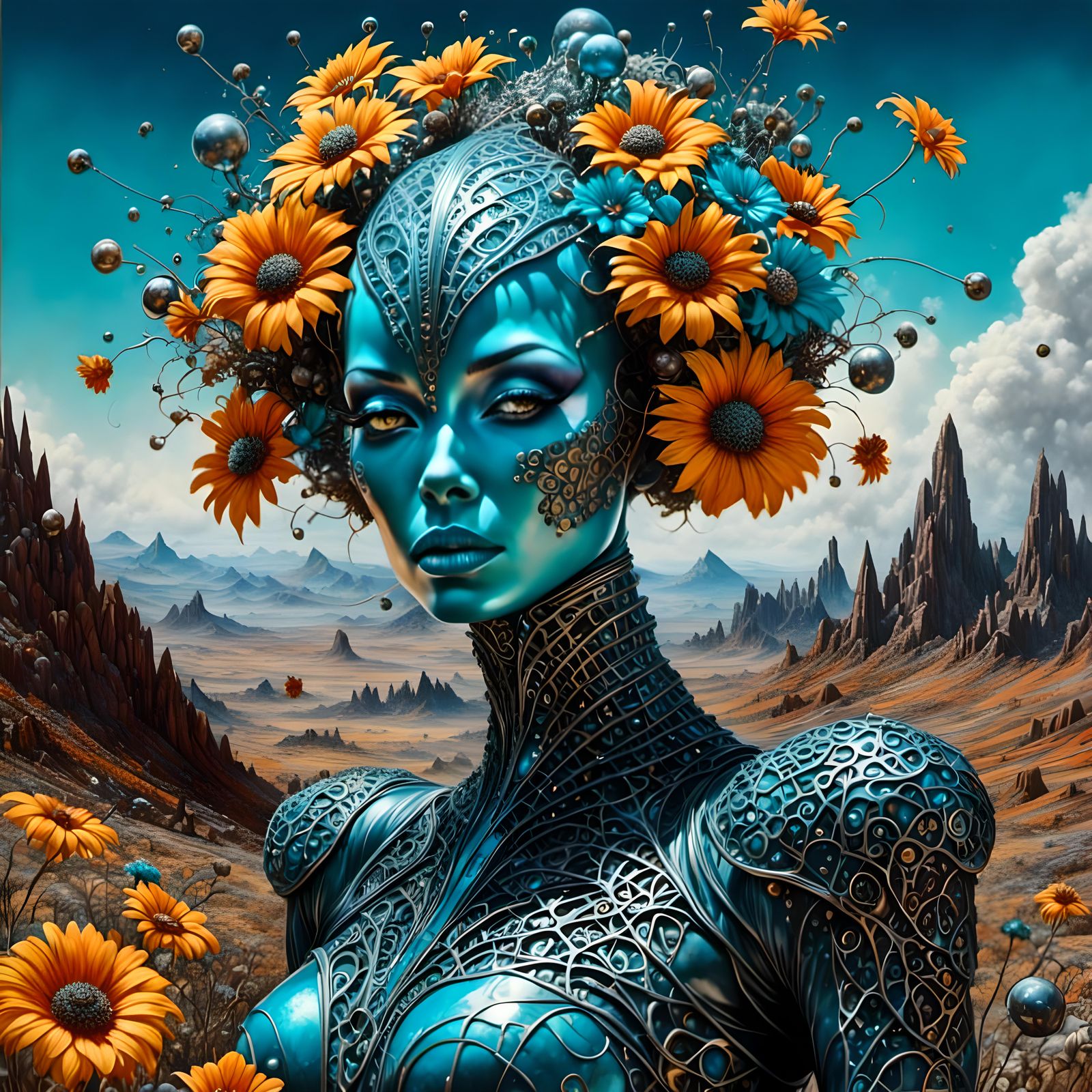 V'spalea Values Serenity Above All Else..