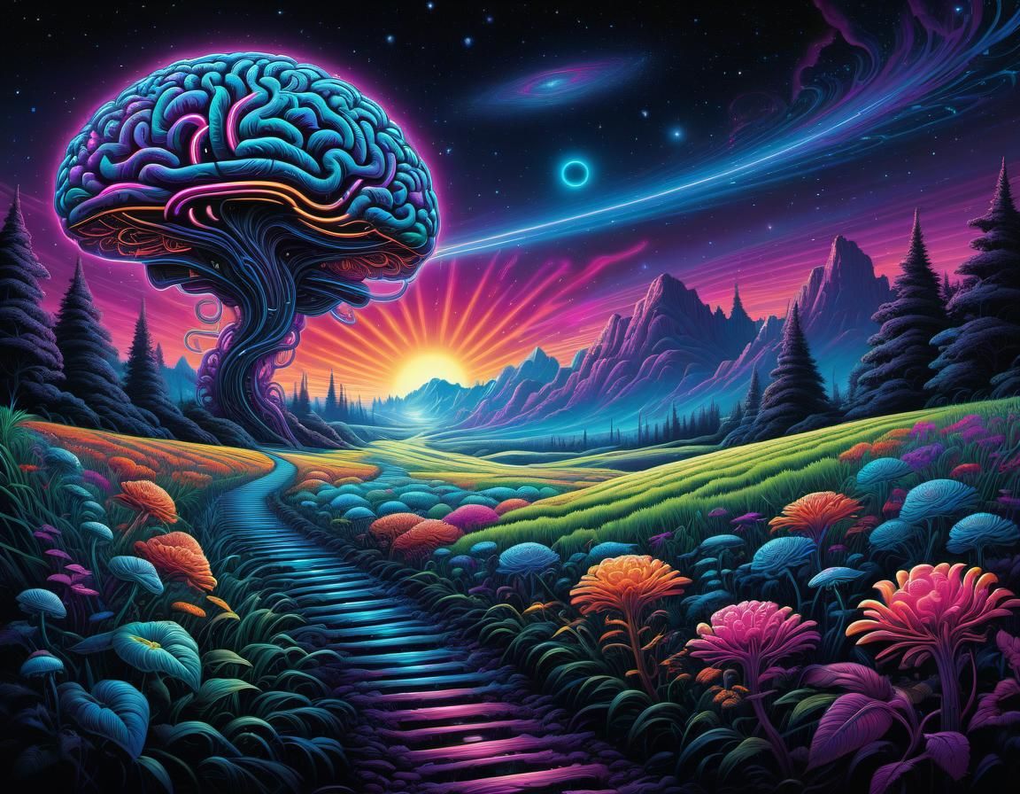 Pathway into the Mind