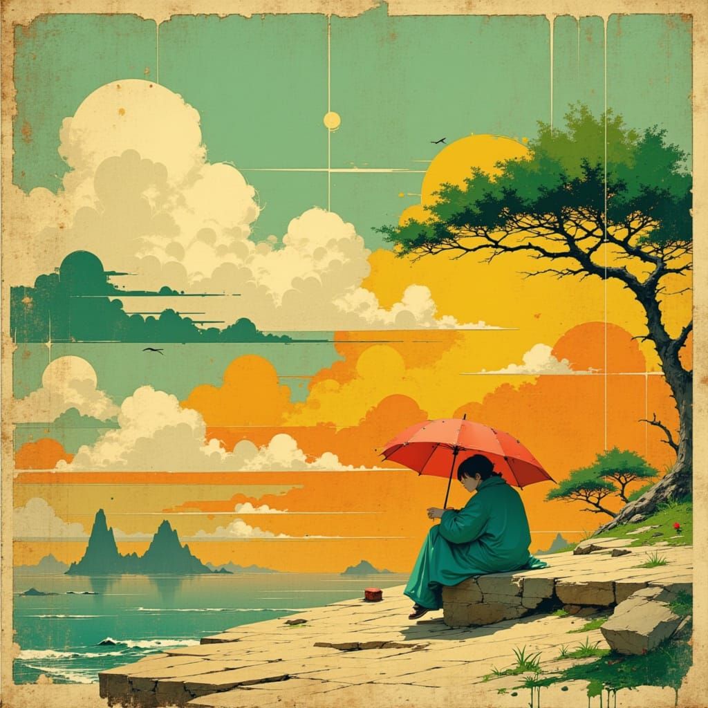 Surreal Akimora Dreamscapes