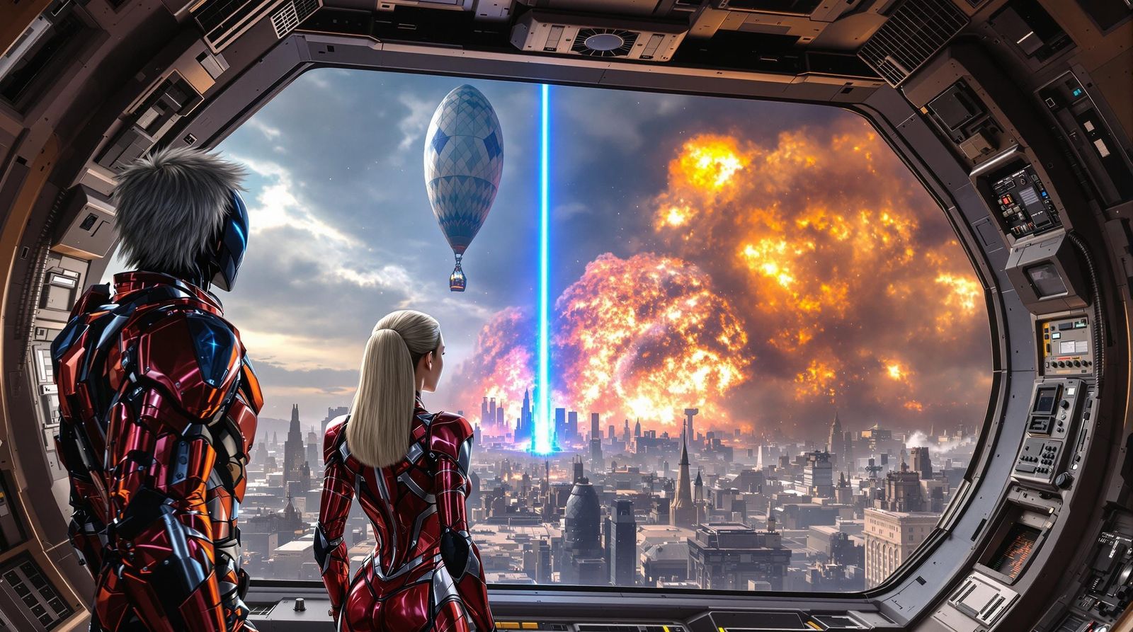 Countermeasures (Flux PRO 1.1 Ultra) #2