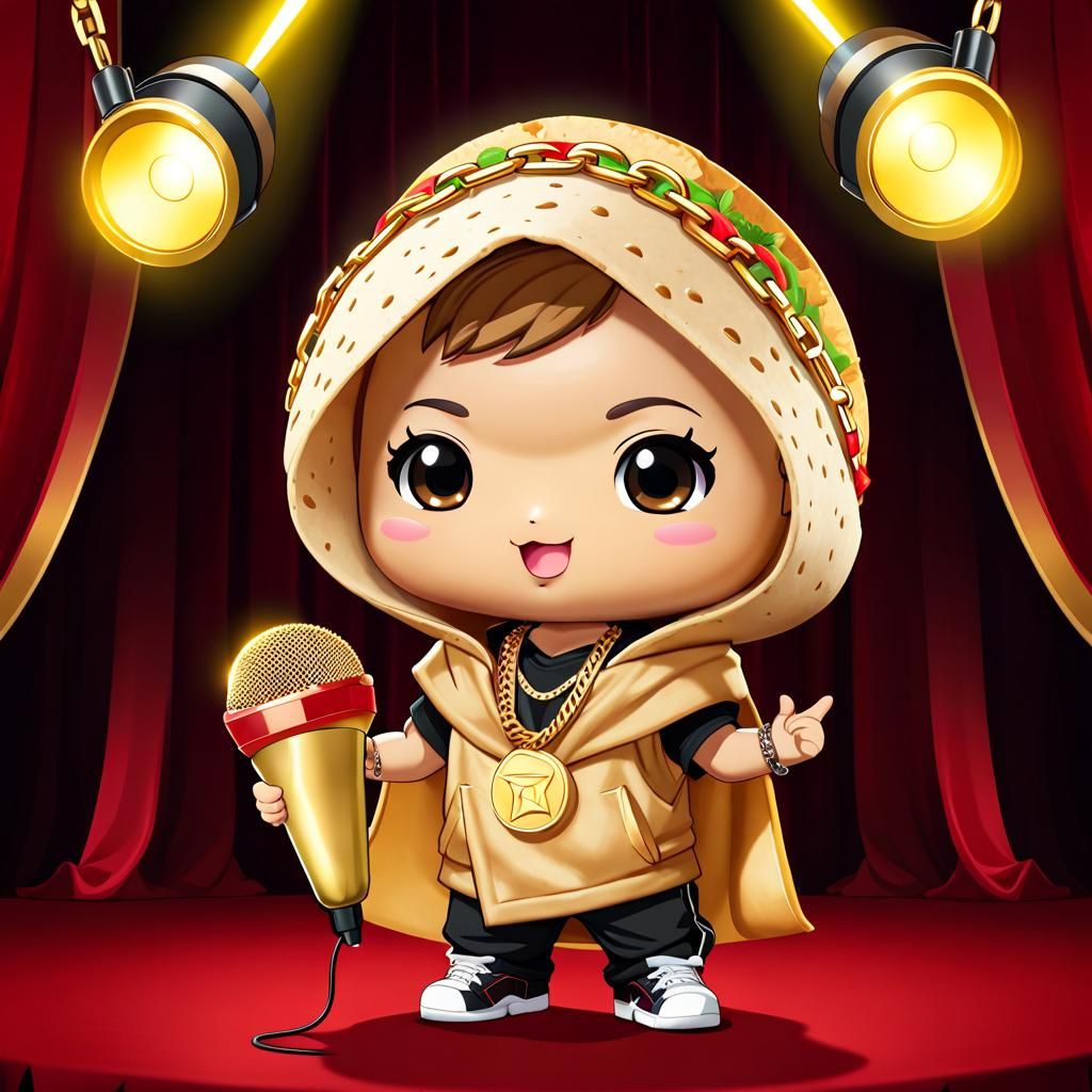 Tortilla Rapper