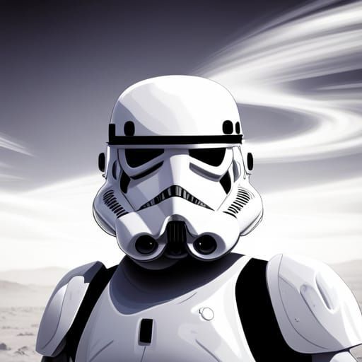 storm trooper