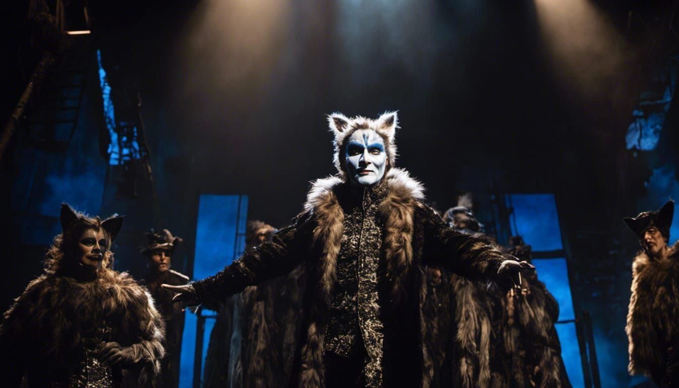 Cats, The Musical - Old Deuteronomy