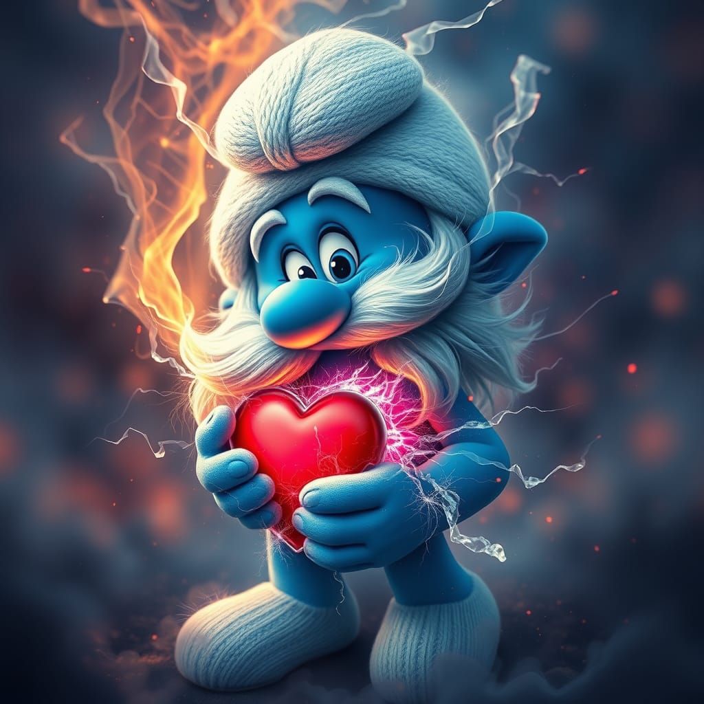 Papa Smurf