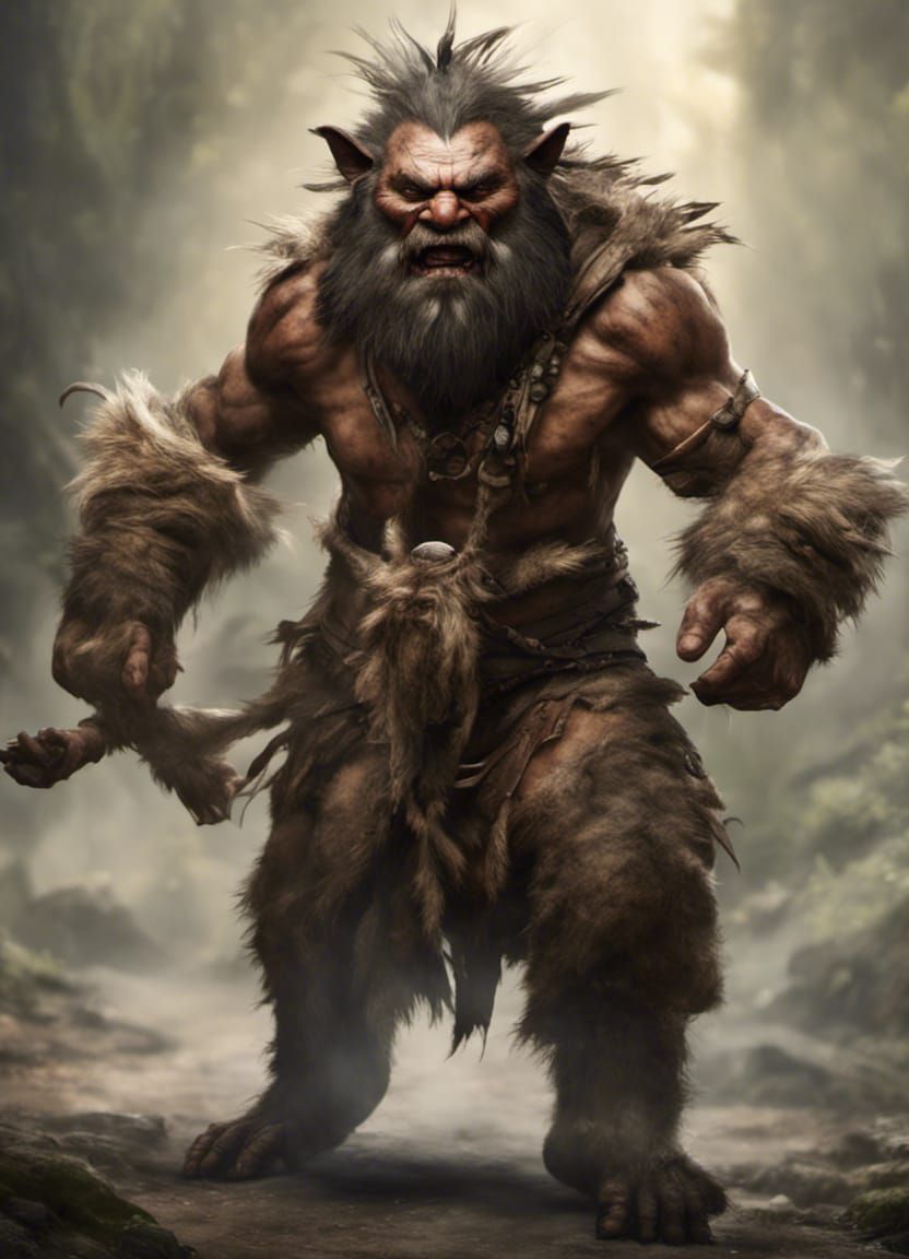Bugbear Shaman 1