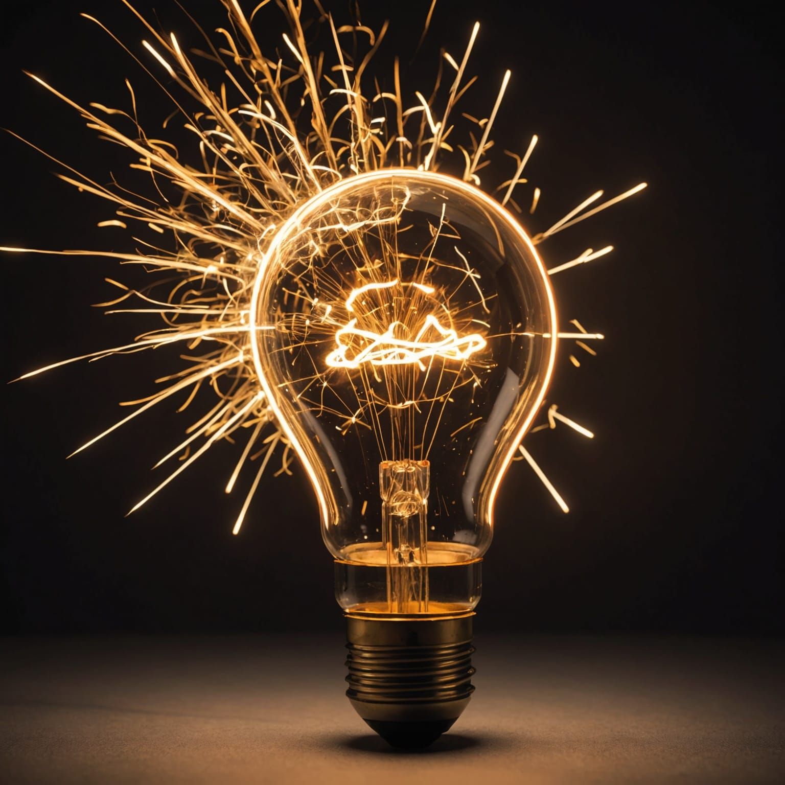 Ideas Awaken: A Spark Ignites Restless Minds
