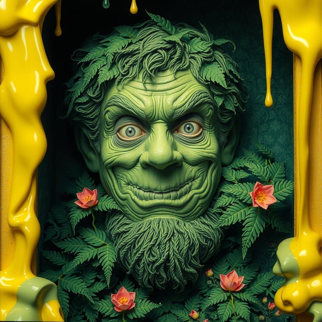 Absurd and Lush Grimace Image