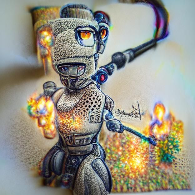 Little Robot