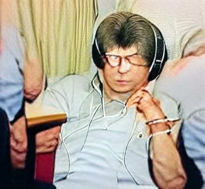 Dennis Nilsen having a stroke while listening to classical music