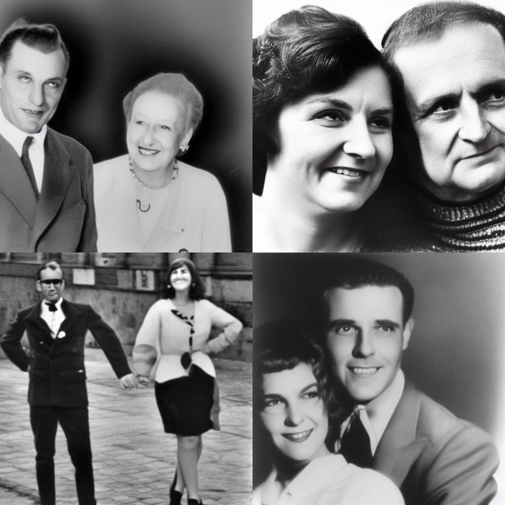 Rolli and Rita: A Classic Cartoon Duo