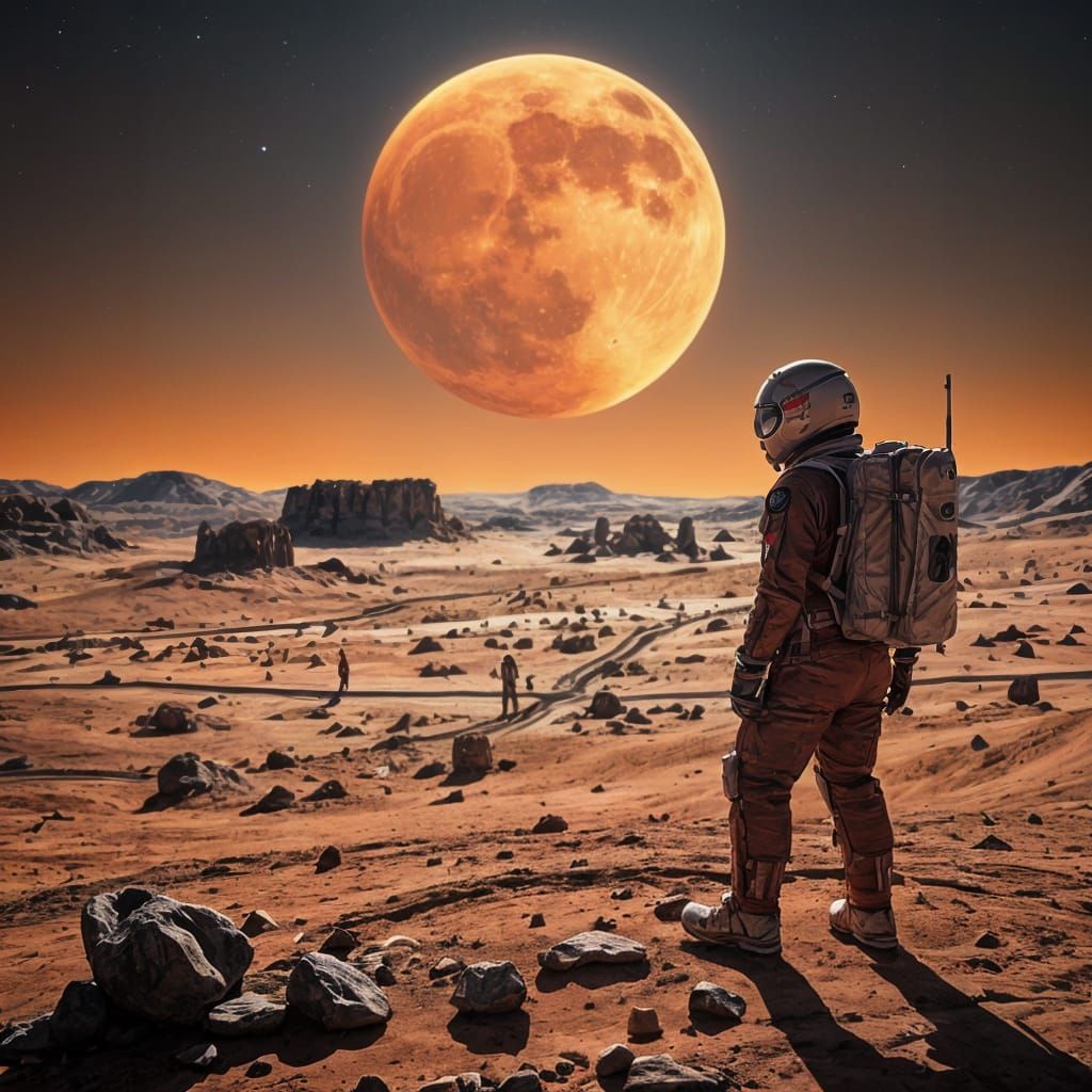 Elton John - Rocket Man