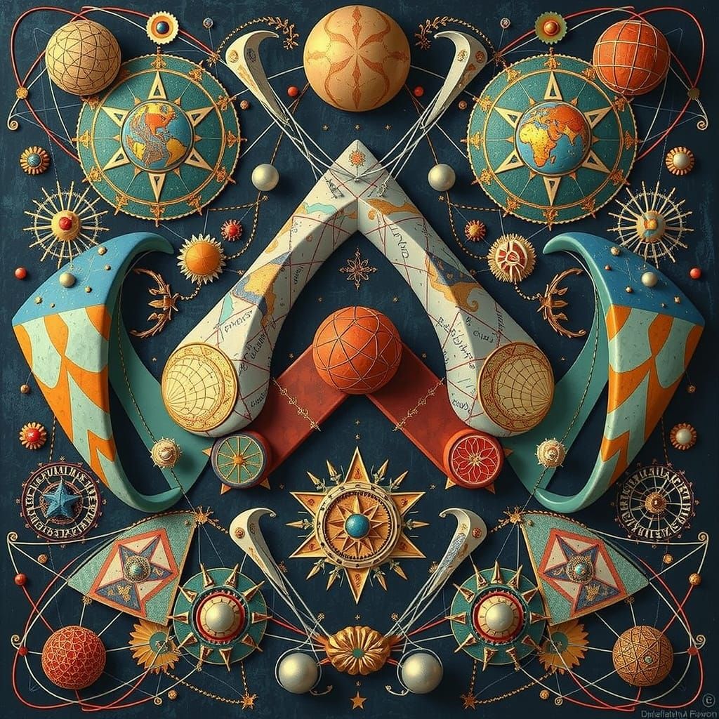 Hyperbolic Geometries in Action: Saddle Surfaces and Geodesi...