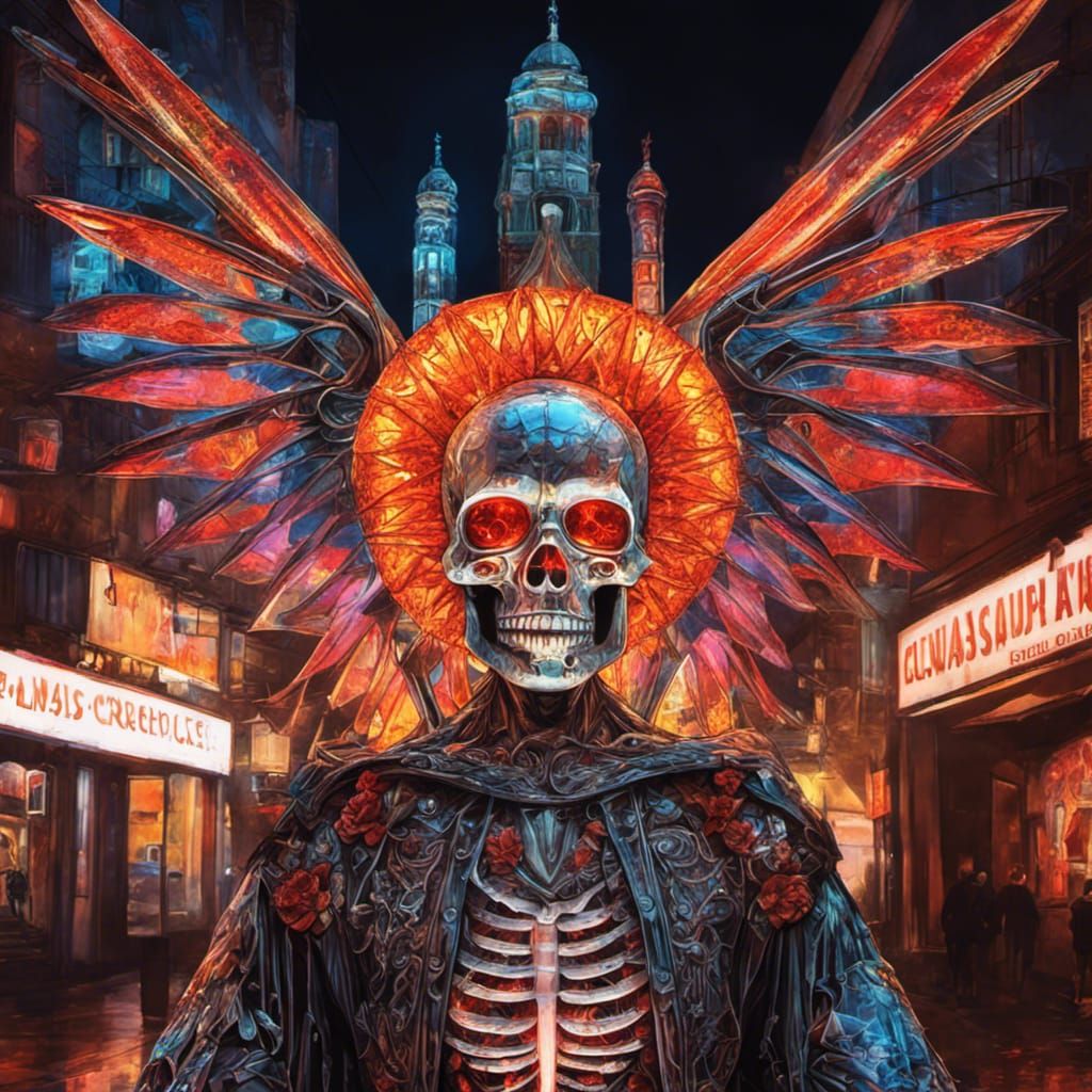 Angel of Death Reimagined