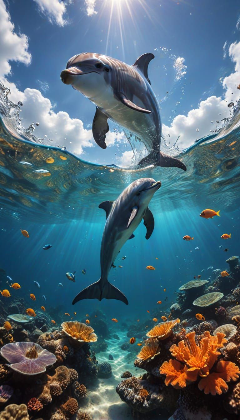 Life Beneath the Waves