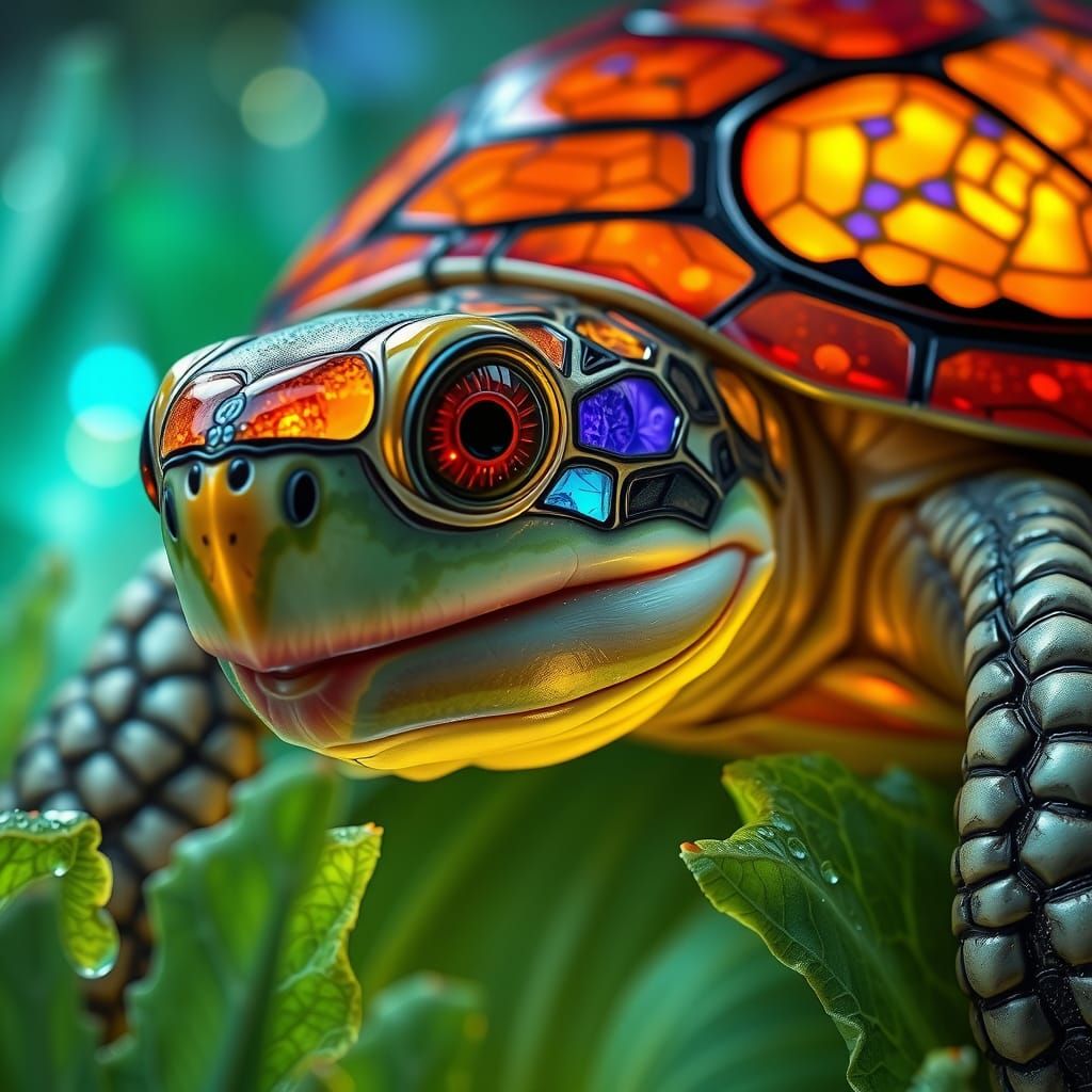 Turtle.....my worst DC score to date