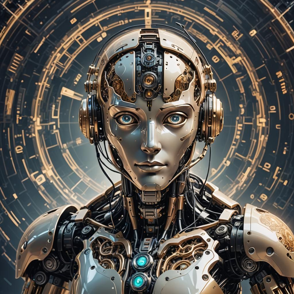 AI Chatbot Shares Wisdom in Cyberspace