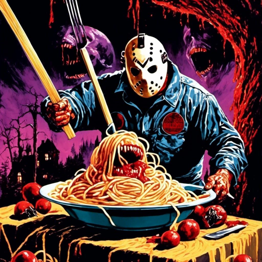 Friday the 13th Part XIV: Jason vs Segetty Monster