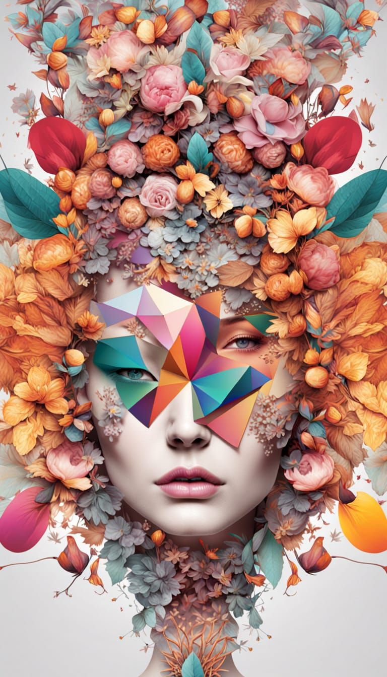 Intense, Bright Images of Unexpected Beauty