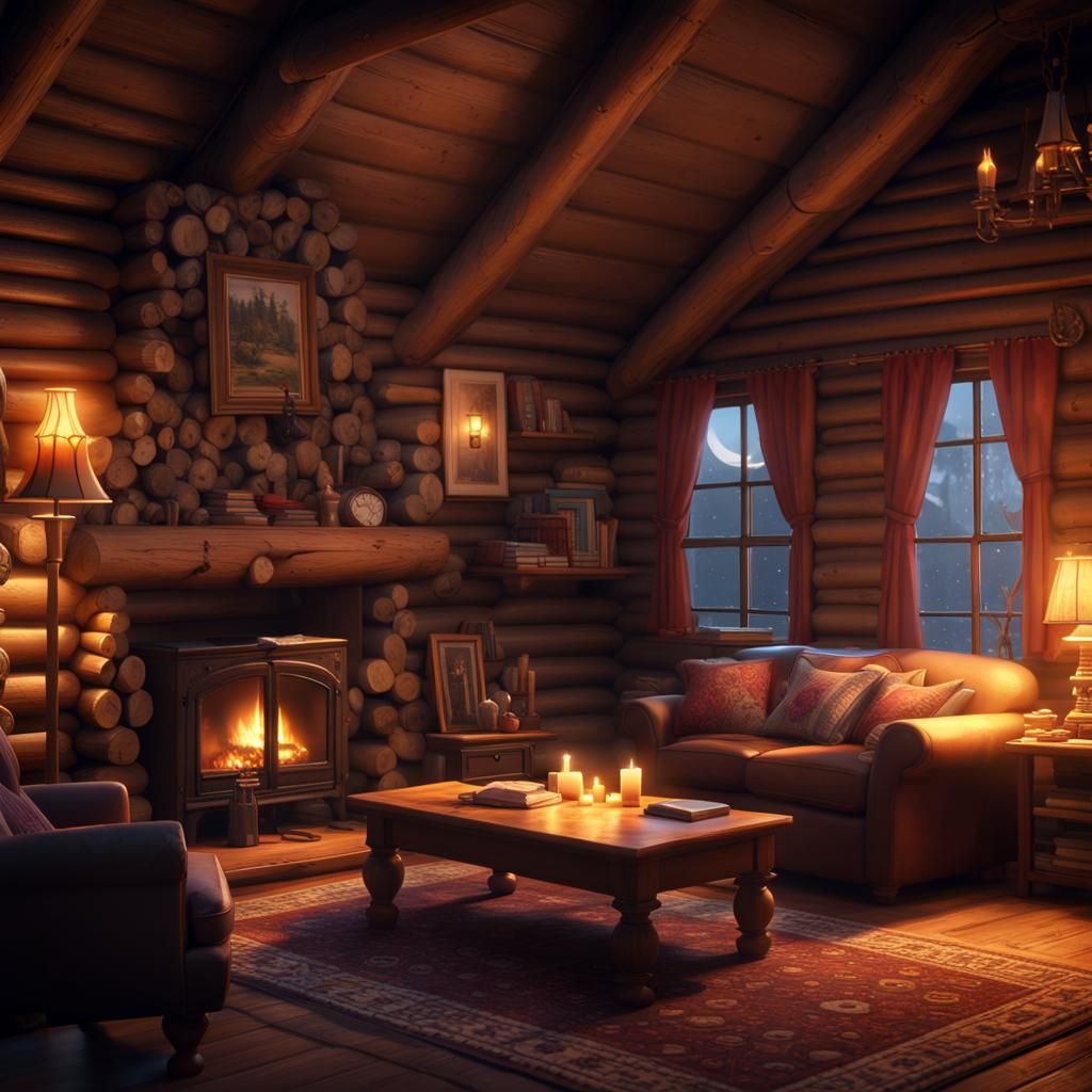 Cozy Cabin