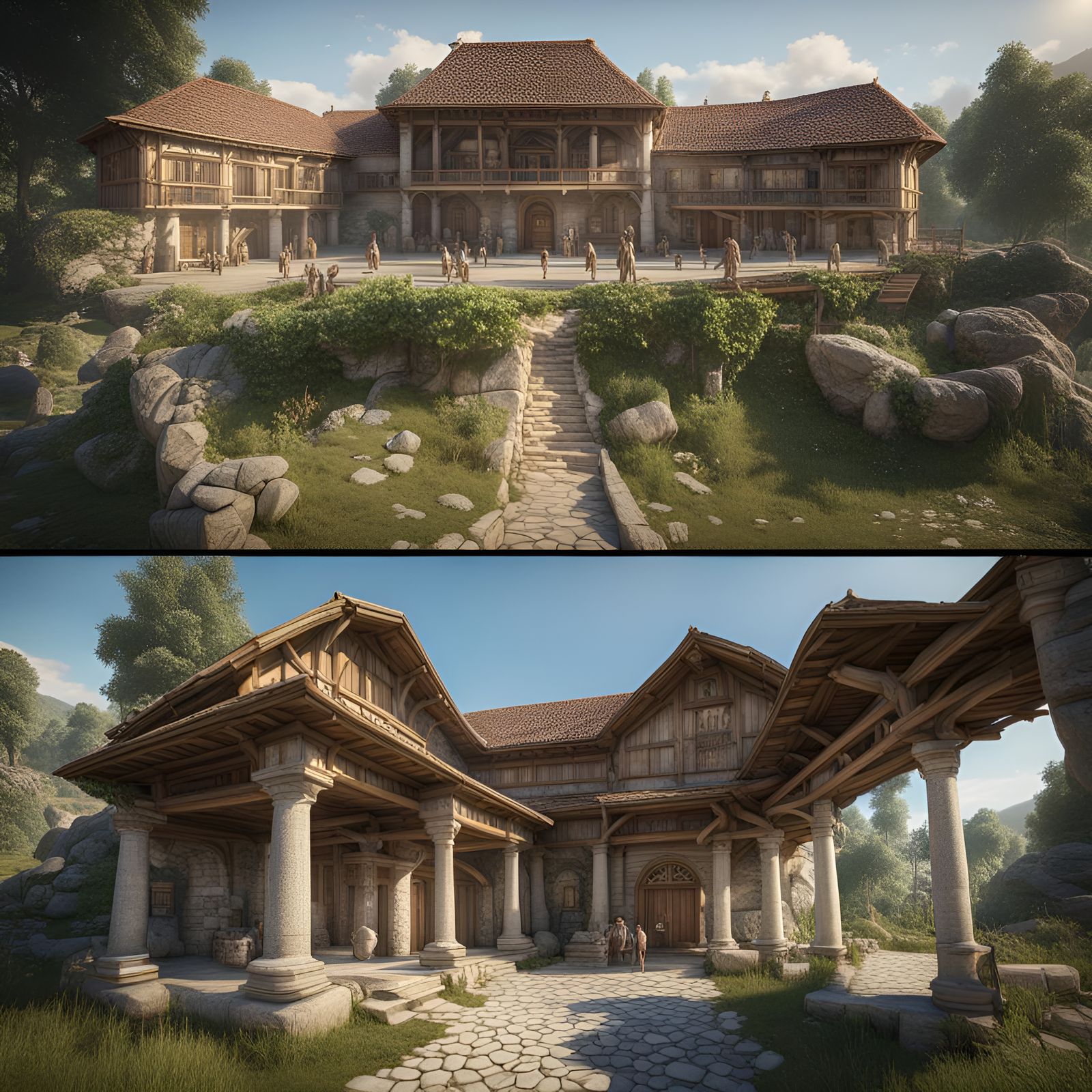 Provița de Sus: An Ancient Thracian World Reimagined