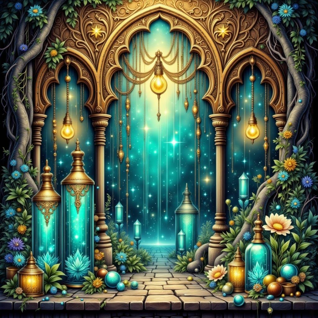 The beauty of Turquoise