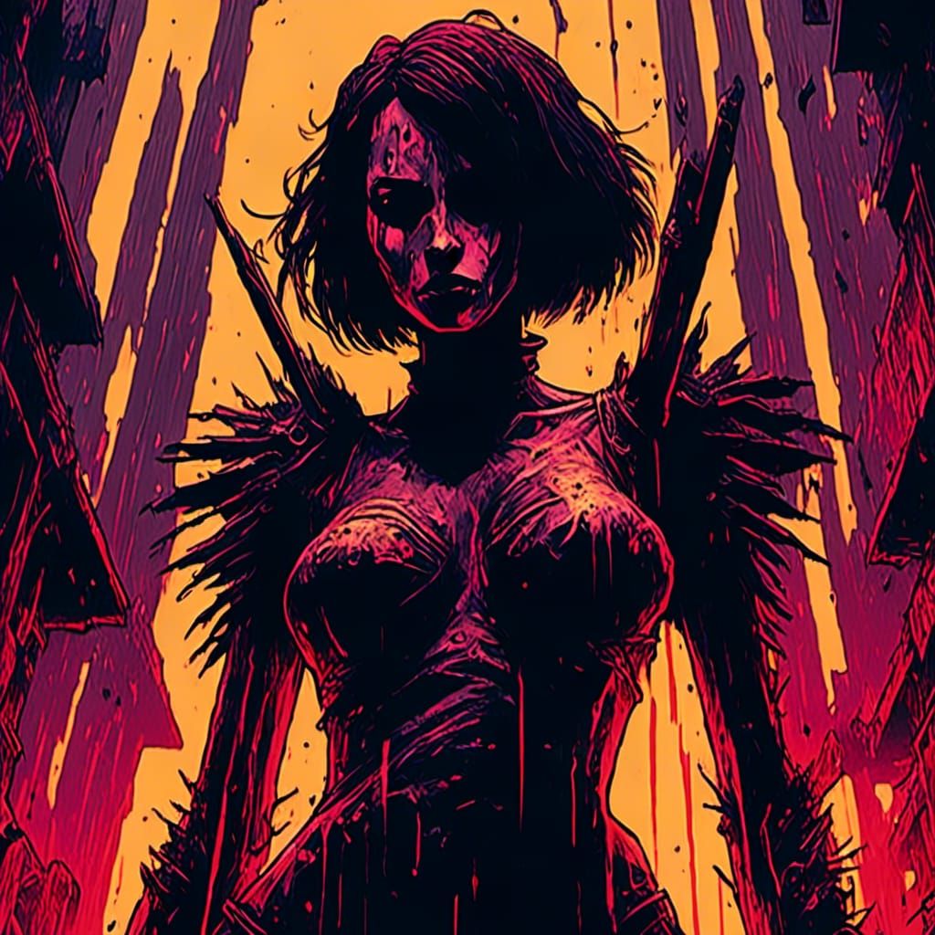 Resident evil zombie Jill