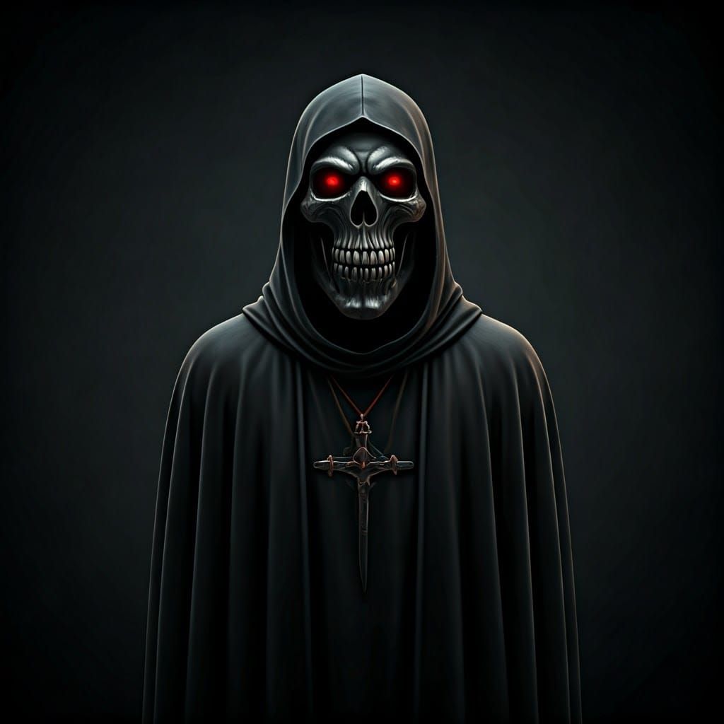 Friday the 13th in Black Sabbath Style