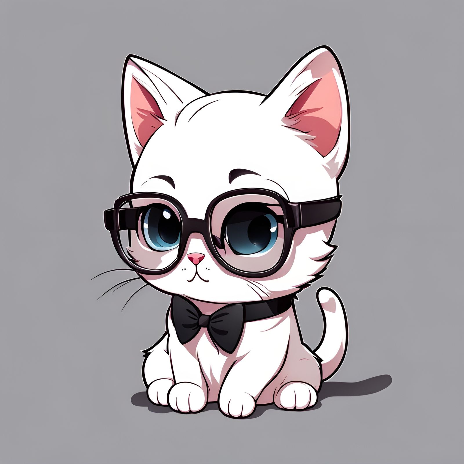 Chibi Cat