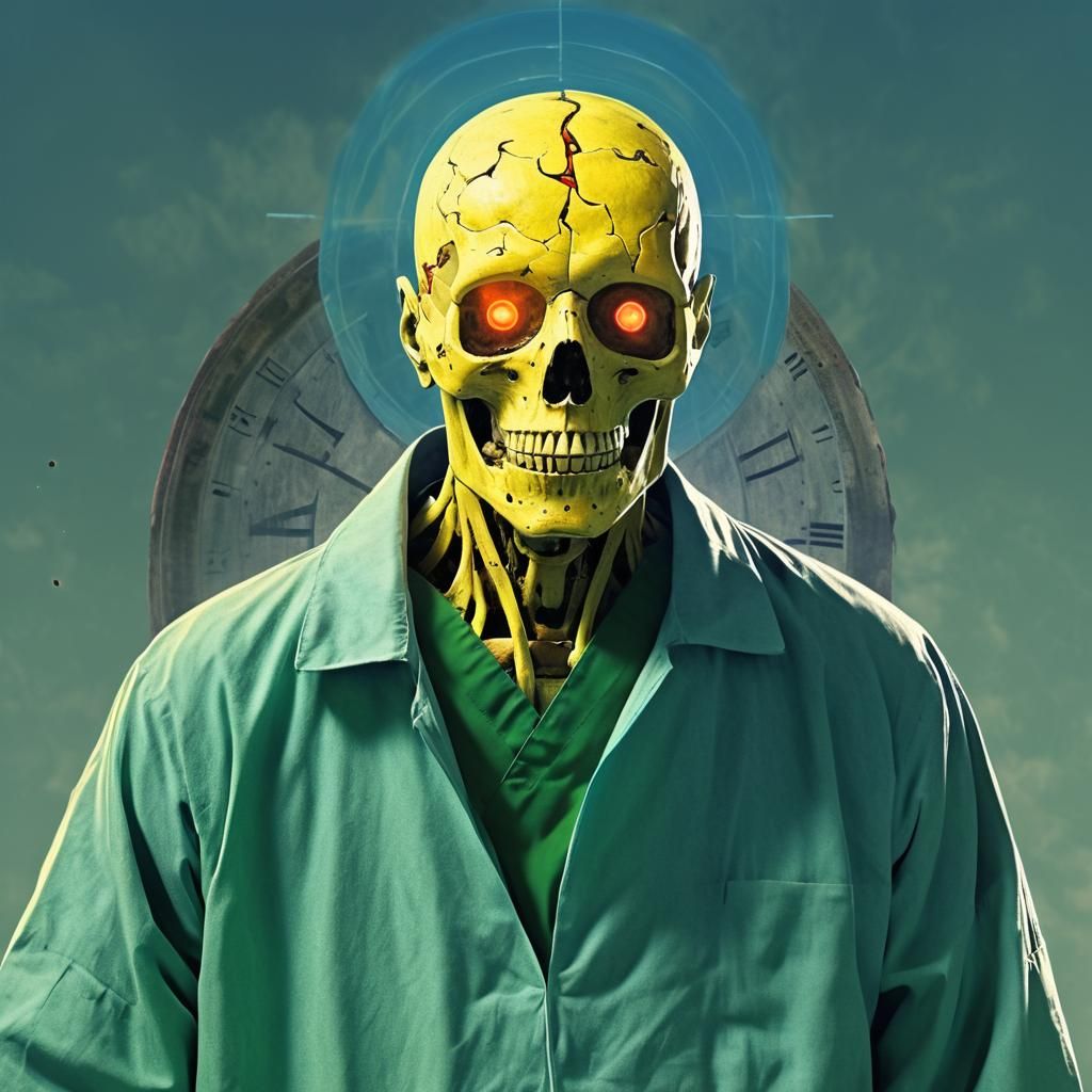 Time Travel Patient with Severe Injuries and Misalignment