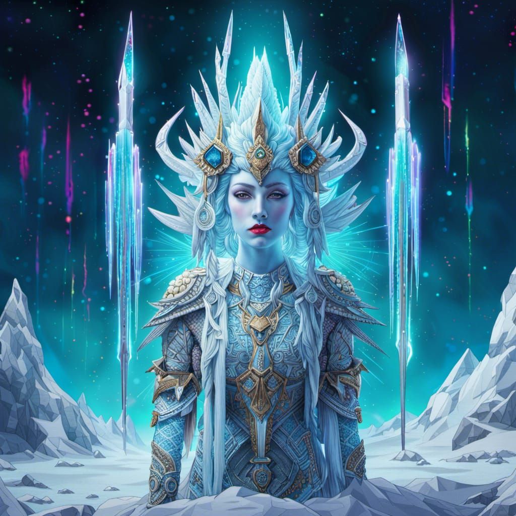 rise of the snow spirit