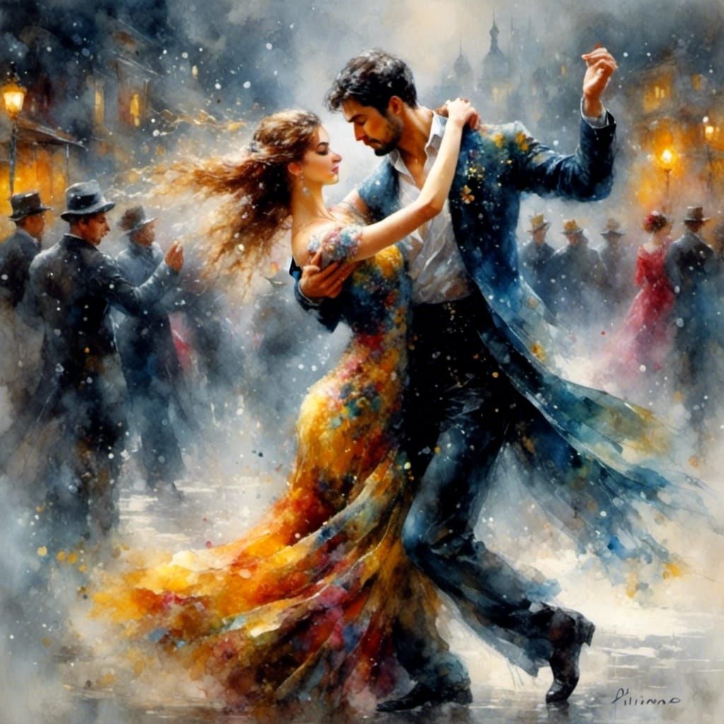 let,s dance