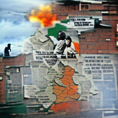 Belfast Conflict: The Troubles Era