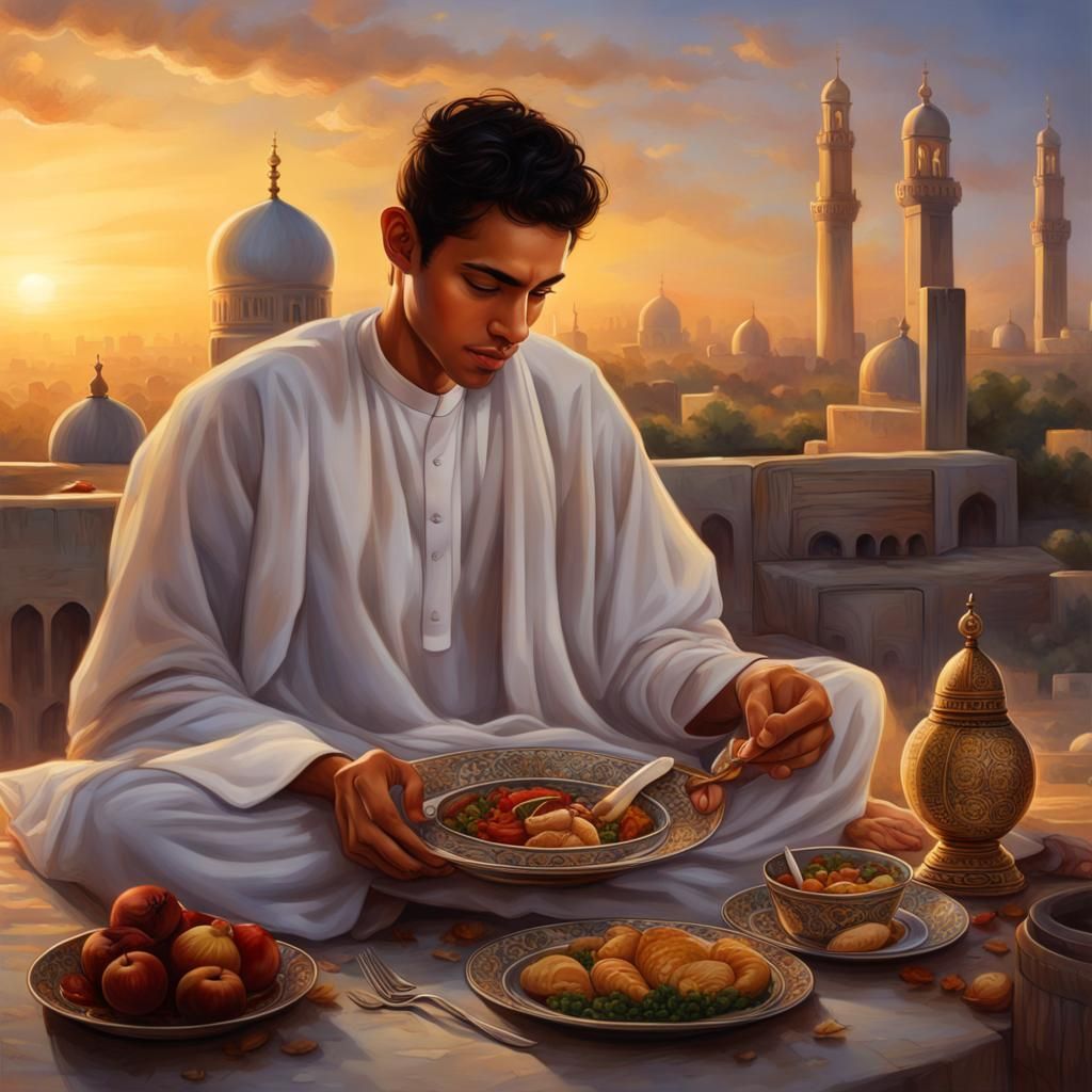 "Sacred Vows: Keeping the Fast and Honoring the Tradition of...