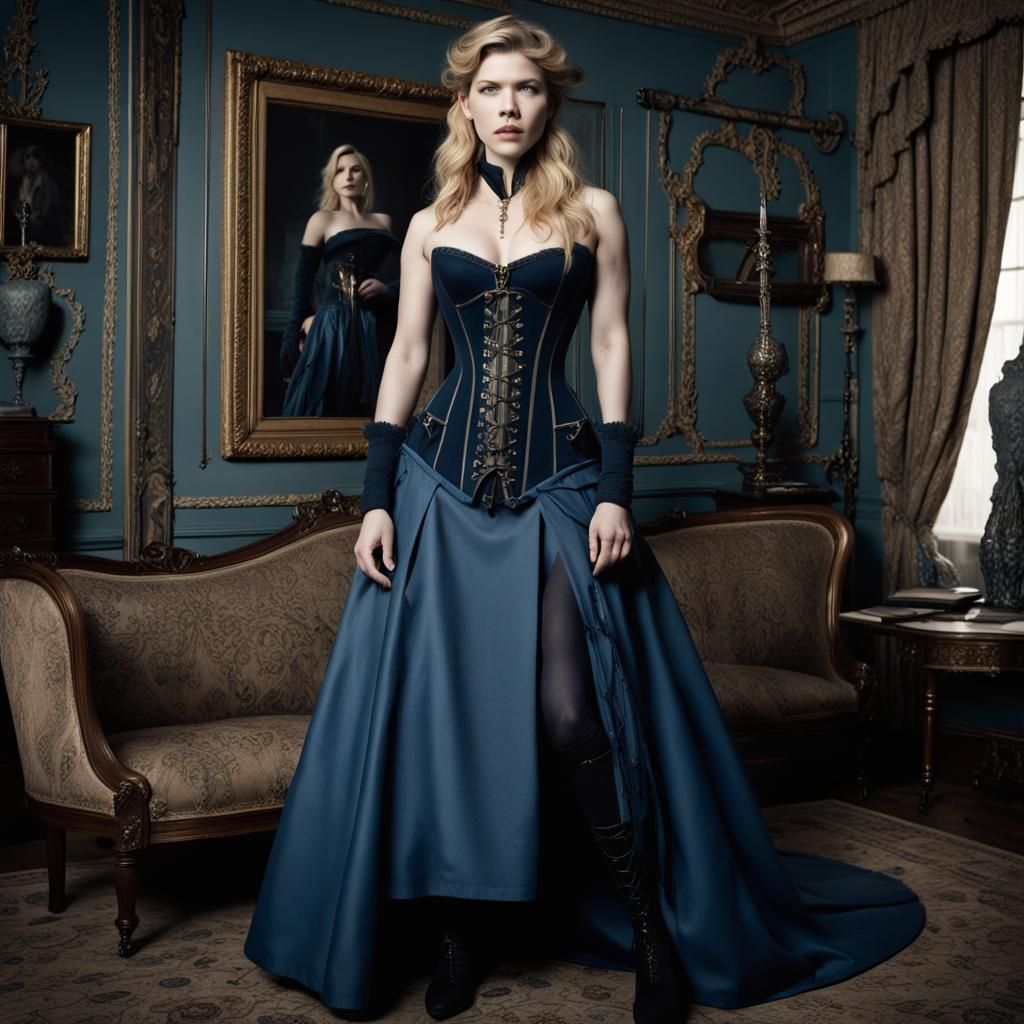 Victorian Lagertha 2