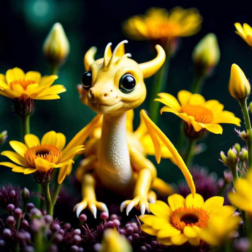 Mini dragon