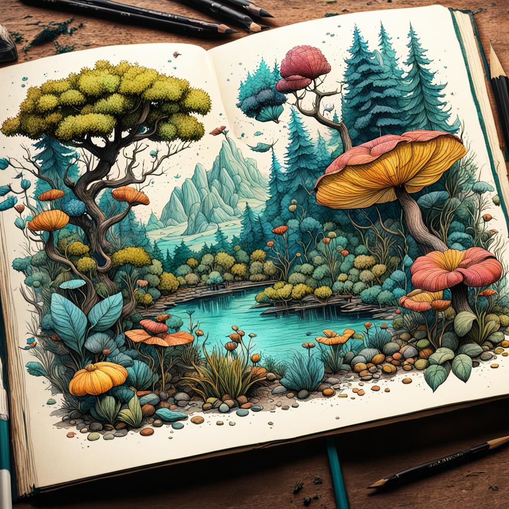 Botanical art