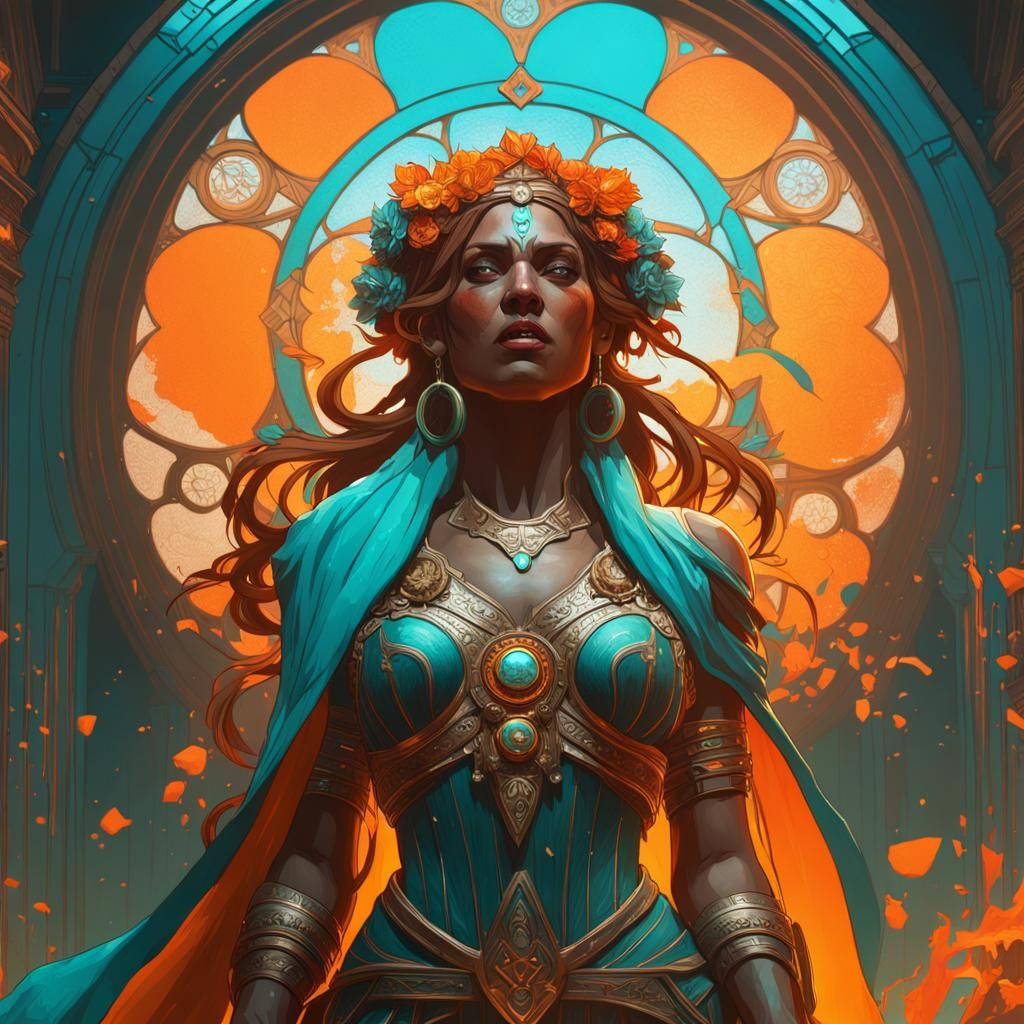 Suffering: Hyperdetailed Concept Art in Unreal Engine 5