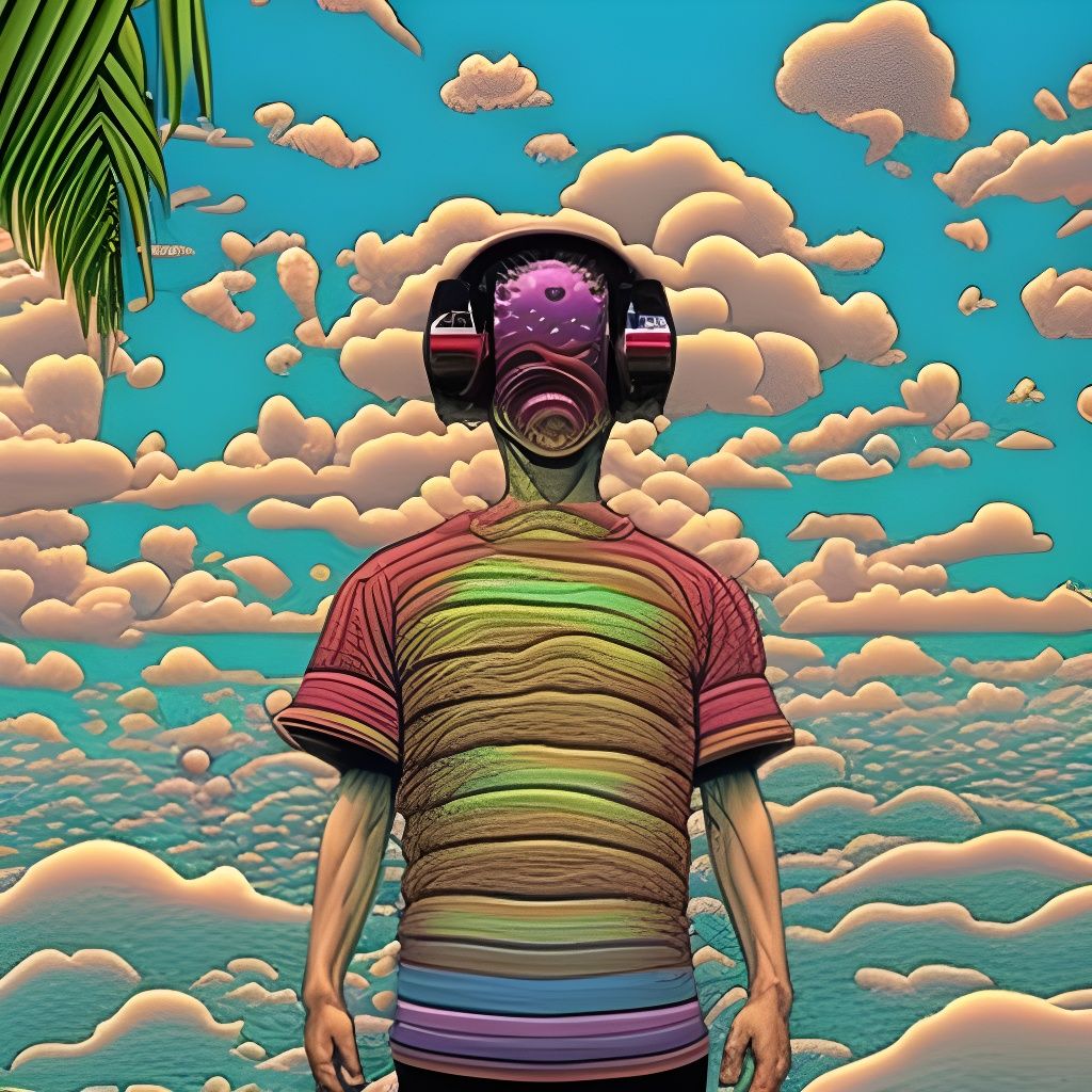 Musical Coloration in the Clouds