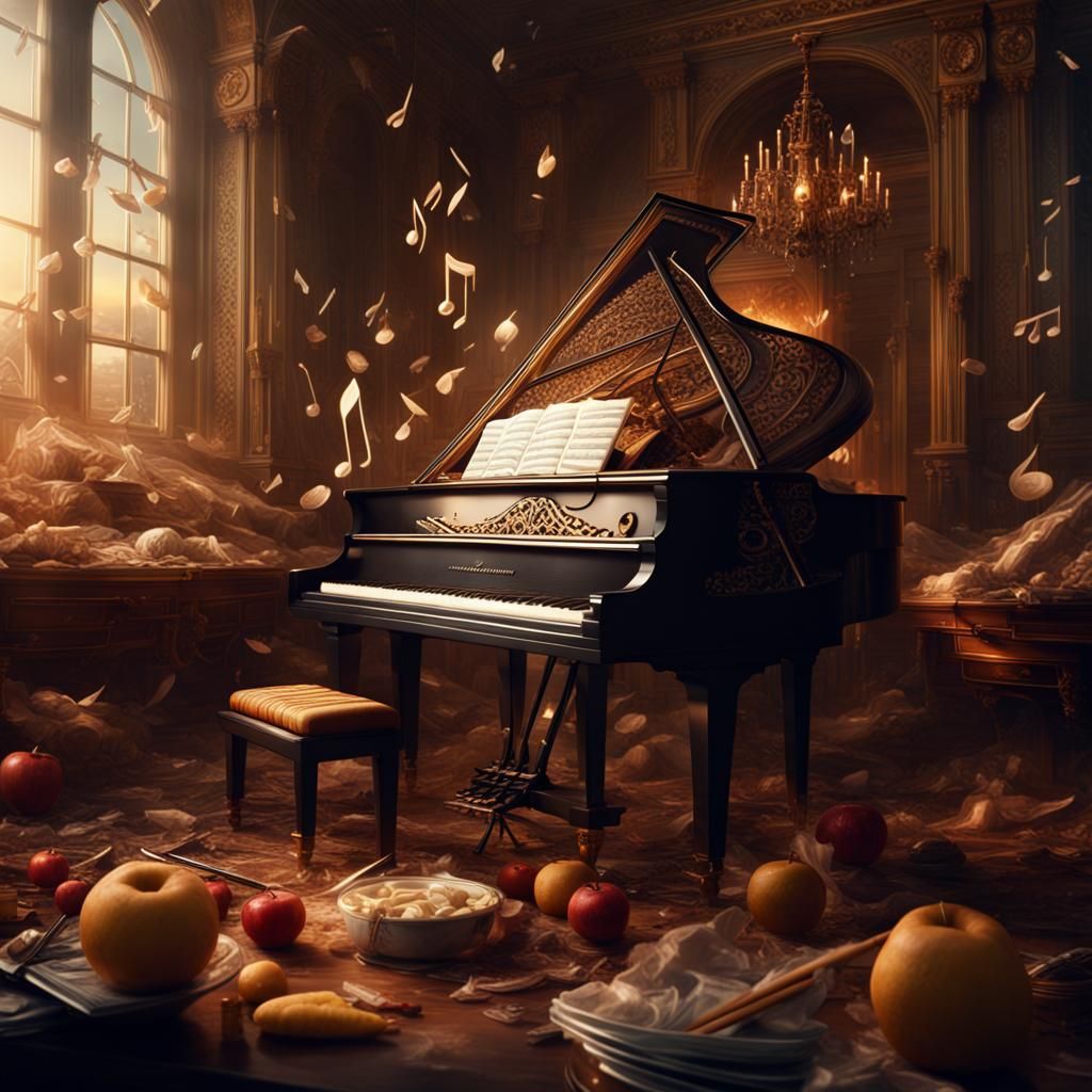 Music as the Food of Love: A Digital Masterpiece