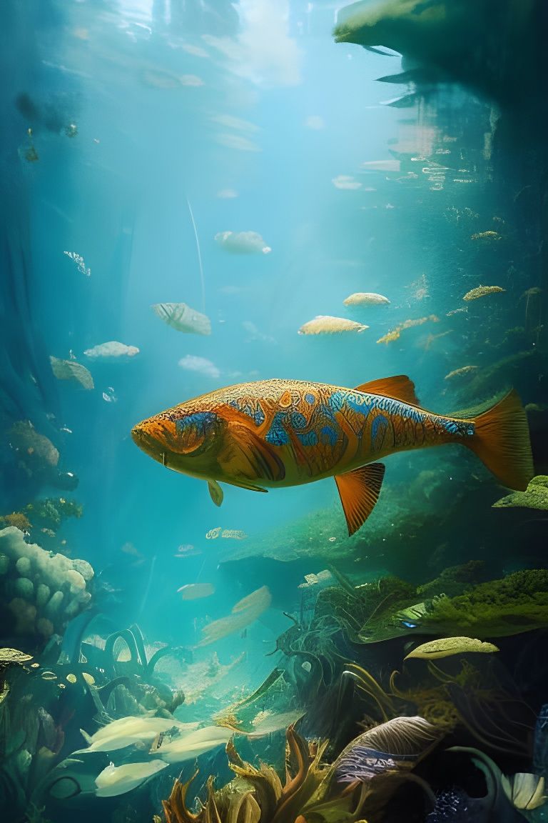 Beautiful Fish