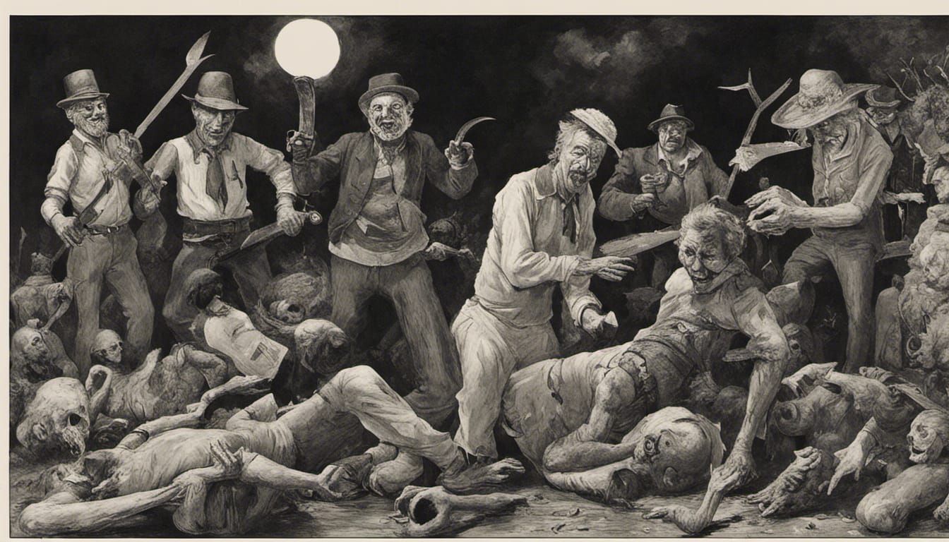 Hillbilly Monster Party II